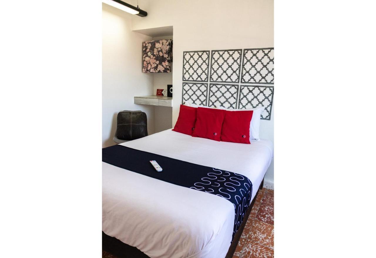 Hotel La Coleccion, Universidad De Guanajuato, Centro Kültér fotó
